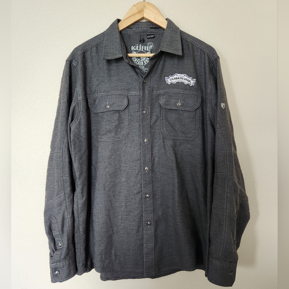 Kuhl Sierra Nevada Button Down